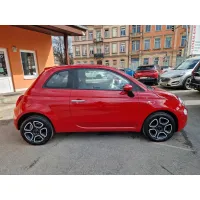 Fiat 500, 2023, МКПП, пробег 16818 км