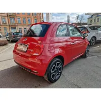 Fiat 500, 2023, МКПП, пробег 16818 км
