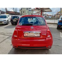 Fiat 500, 2023, МКПП, пробег 16818 км