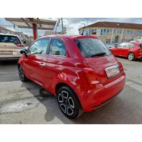 Fiat 500, 2023, МКПП, пробег 16818 км