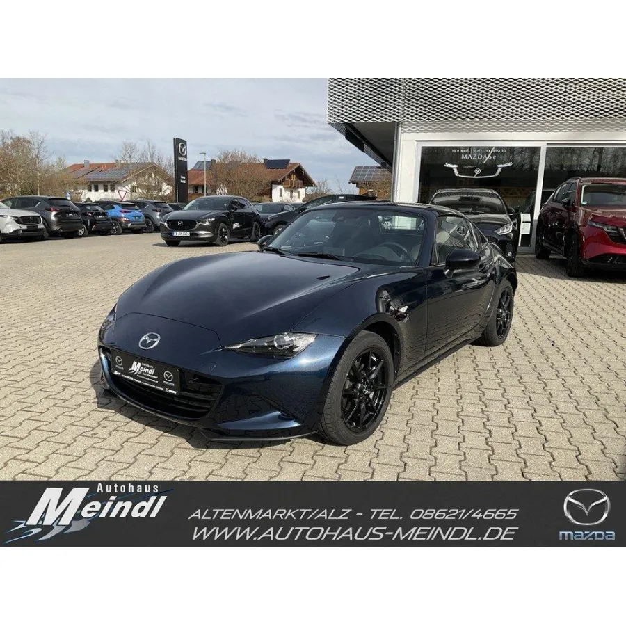 Mazda MX-5, 2023, МКПП, пробег 21049 км
