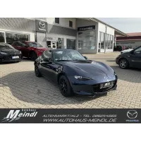 Mazda MX-5, 2023, МКПП, пробег 21049 км