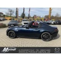 Mazda MX-5, 2023, МКПП, пробег 21049 км