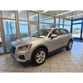 Audi Q2, 2023, МКПП, пробег 5946 км