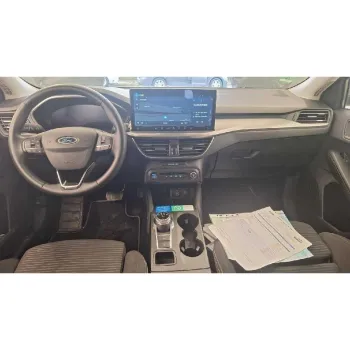 Ford Focus, 2023, АКПП, пробег 92377 км