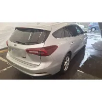 Ford Focus, 2023, АКПП, пробег 92377 км