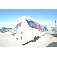 Автодом Bürstner Aviano, 2015, АКПП, пробег 82000 км