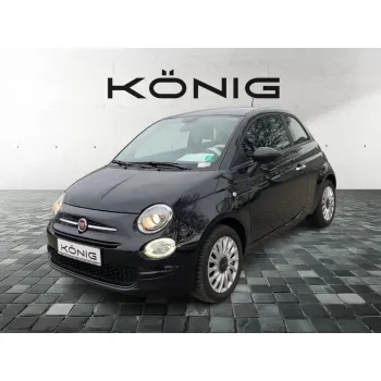 Fiat 500, 2023, МКПП, пробег 20128 км