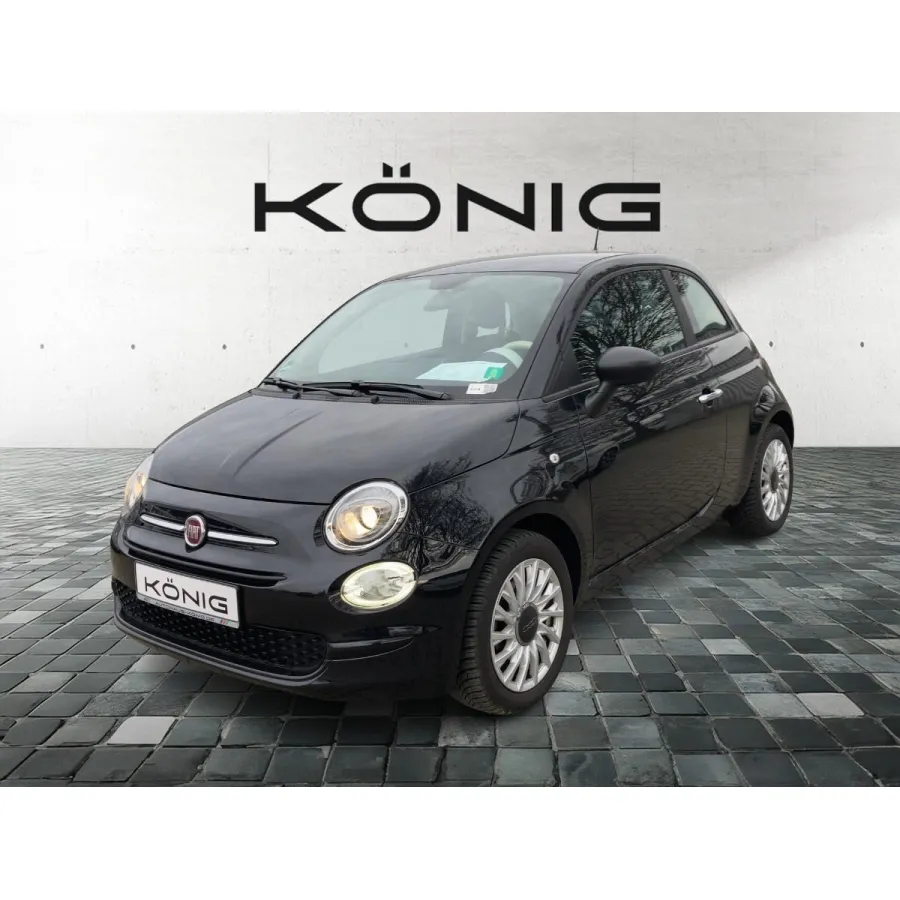 Fiat 500, 2023, МКПП, пробег 20128 км