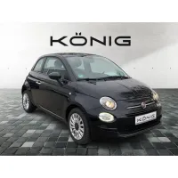 Fiat 500, 2023, МКПП, пробег 20128 км