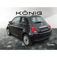 Fiat 500, 2023, МКПП, пробег 20128 км