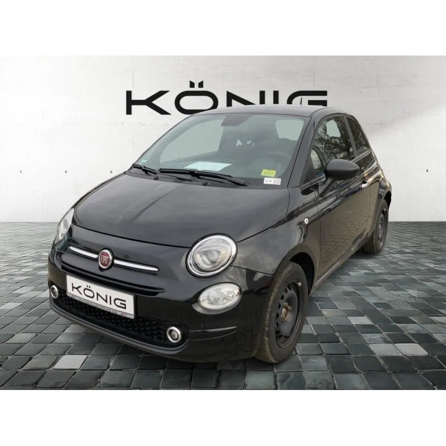 Fiat 500, 2023, МКПП, пробег 32443 км