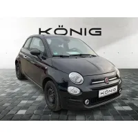Fiat 500, 2023, МКПП, пробег 32443 км