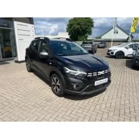 Dacia Sandero, 2023, МКПП, пробег 3172 км