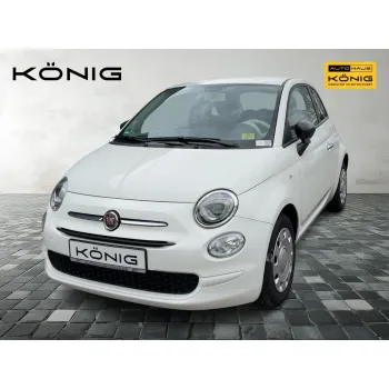 Fiat 500, 2023, МКПП, пробег 16470 км