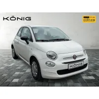 Fiat 500, 2023, МКПП, пробег 16470 км