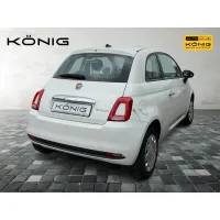 Fiat 500, 2023, МКПП, пробег 16470 км