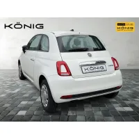 Fiat 500, 2023, МКПП, пробег 16470 км