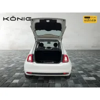 Fiat 500, 2023, МКПП, пробег 16470 км