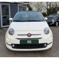 Fiat 500, 2022, МКПП, пробег 27900 км