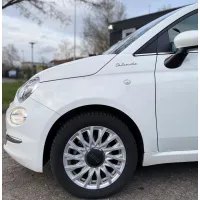 Fiat 500, 2022, МКПП, пробег 27900 км