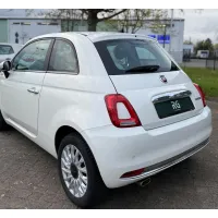 Fiat 500, 2022, МКПП, пробег 27900 км