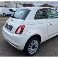 Fiat 500, 2022, МКПП, пробег 27900 км