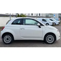 Fiat 500, 2022, МКПП, пробег 27900 км