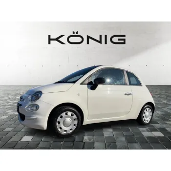 Fiat 500C, 2023, МКПП, пробег 18258 км