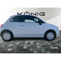 Fiat 500C, 2023, МКПП, пробег 18258 км