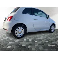 Fiat 500C, 2023, МКПП, пробег 18258 км
