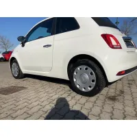 Fiat 500C, 2023, МКПП, пробег 18258 км