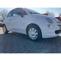 Fiat 500C, 2023, МКПП, пробег 18258 км