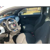 Fiat 500C, 2023, МКПП, пробег 18258 км