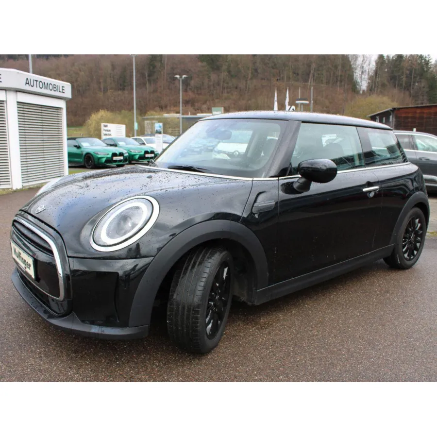 MINI Cooper, 2023, АКПП, пробег 69621 км