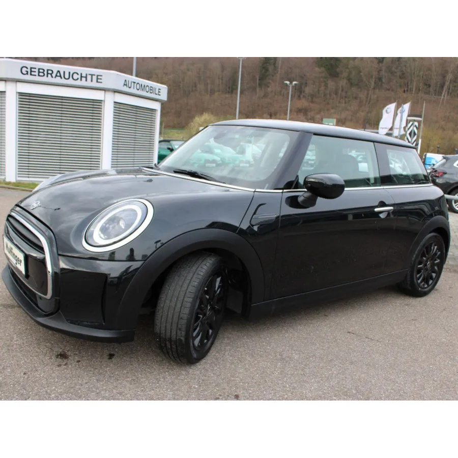 MINI Cooper, 2023, АКПП, пробег 61611 км