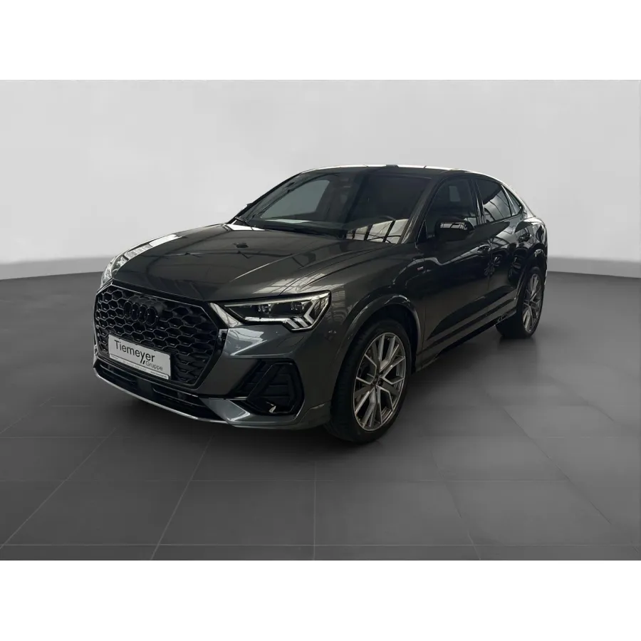 Audi Q3, 2023, АКПП, пробег 31462 км