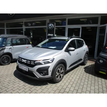 Dacia Sandero, 2023, МКПП, пробег 5670 км