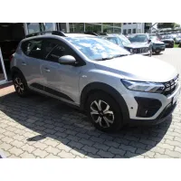 Dacia Sandero, 2023, МКПП, пробег 5670 км