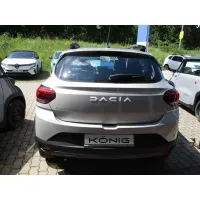 Dacia Sandero, 2023, МКПП, пробег 5670 км