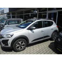 Dacia Sandero, 2023, МКПП, пробег 5670 км