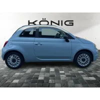 Fiat 500C, 2023, МКПП, пробег 13168 км