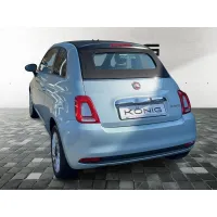 Fiat 500C, 2023, МКПП, пробег 13168 км