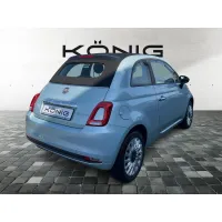 Fiat 500C, 2023, МКПП, пробег 13168 км