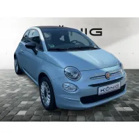 Fiat 500C, 2023, МКПП, пробег 13168 км