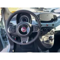 Fiat 500C, 2023, МКПП, пробег 13168 км