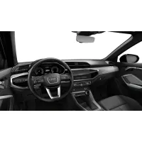 Audi Q3, 2023, АКПП, пробег 61210 км