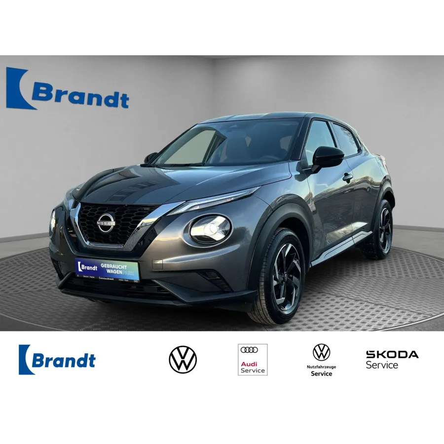 Nissan Juke, 2023, МКПП, пробег 13150 км