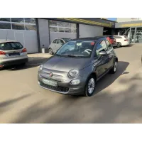 Fiat 500C, 2023, МКПП, пробег 87681 км
