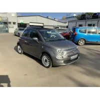 Fiat 500C, 2023, МКПП, пробег 87681 км